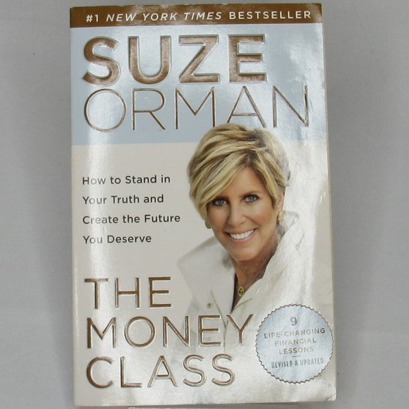 2 Suze Orman All-time Bestselling Books - Picture 11 of 15